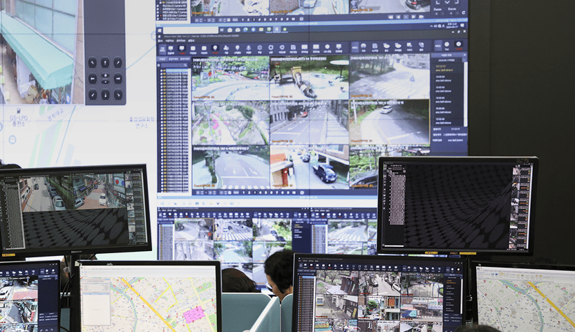 투망감시 이미지